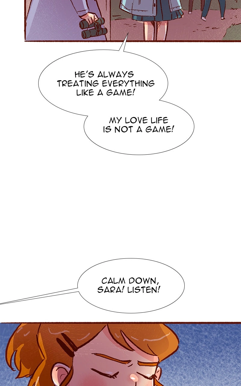 Read The Kiss Bet Manga Online