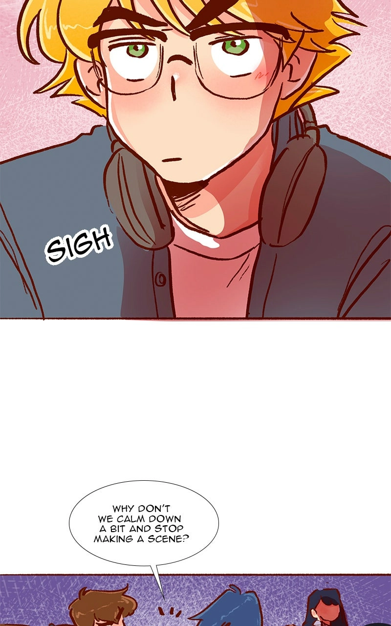 Read The Kiss Bet Manga Online