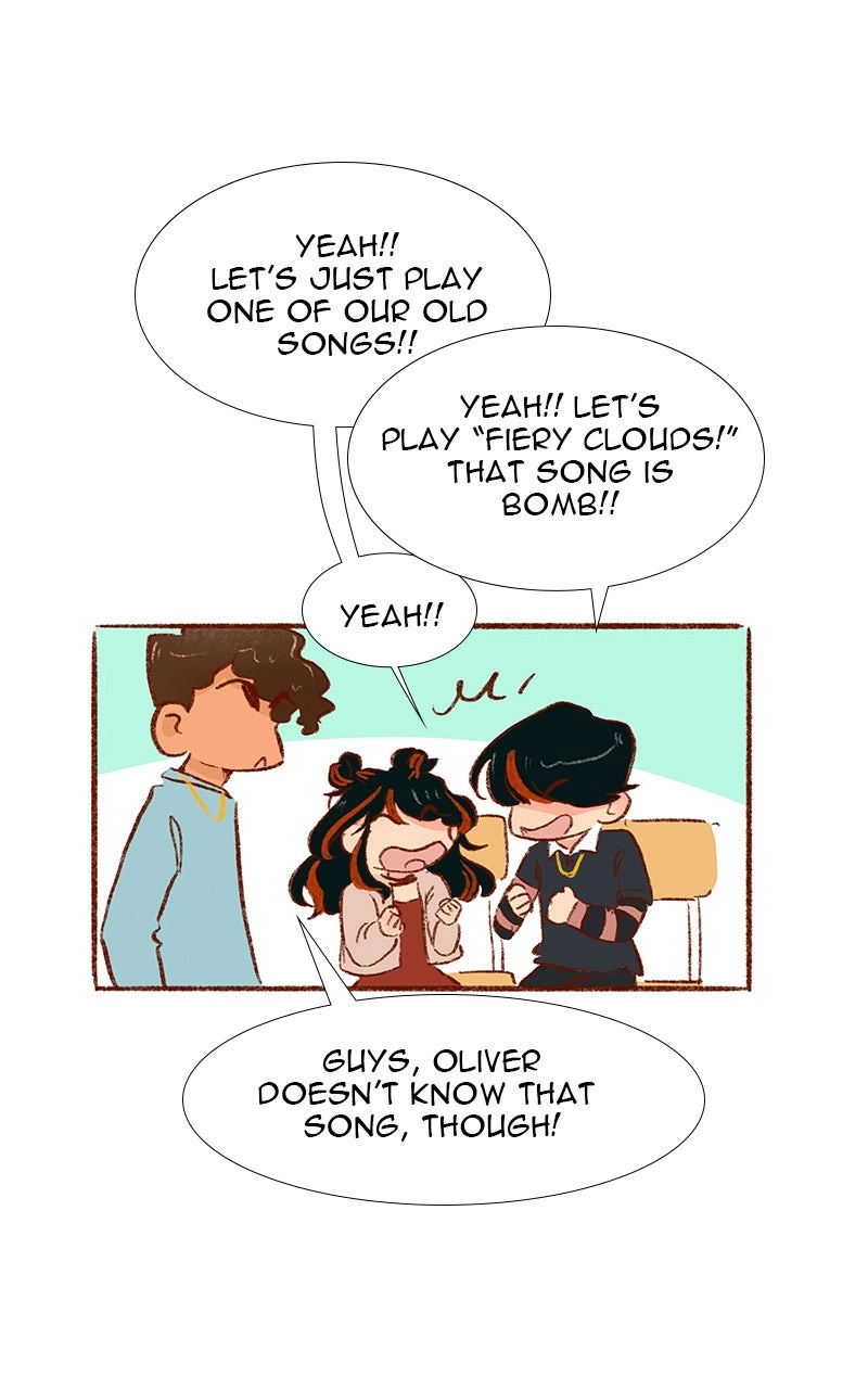 Read The Kiss Bet Manga Online