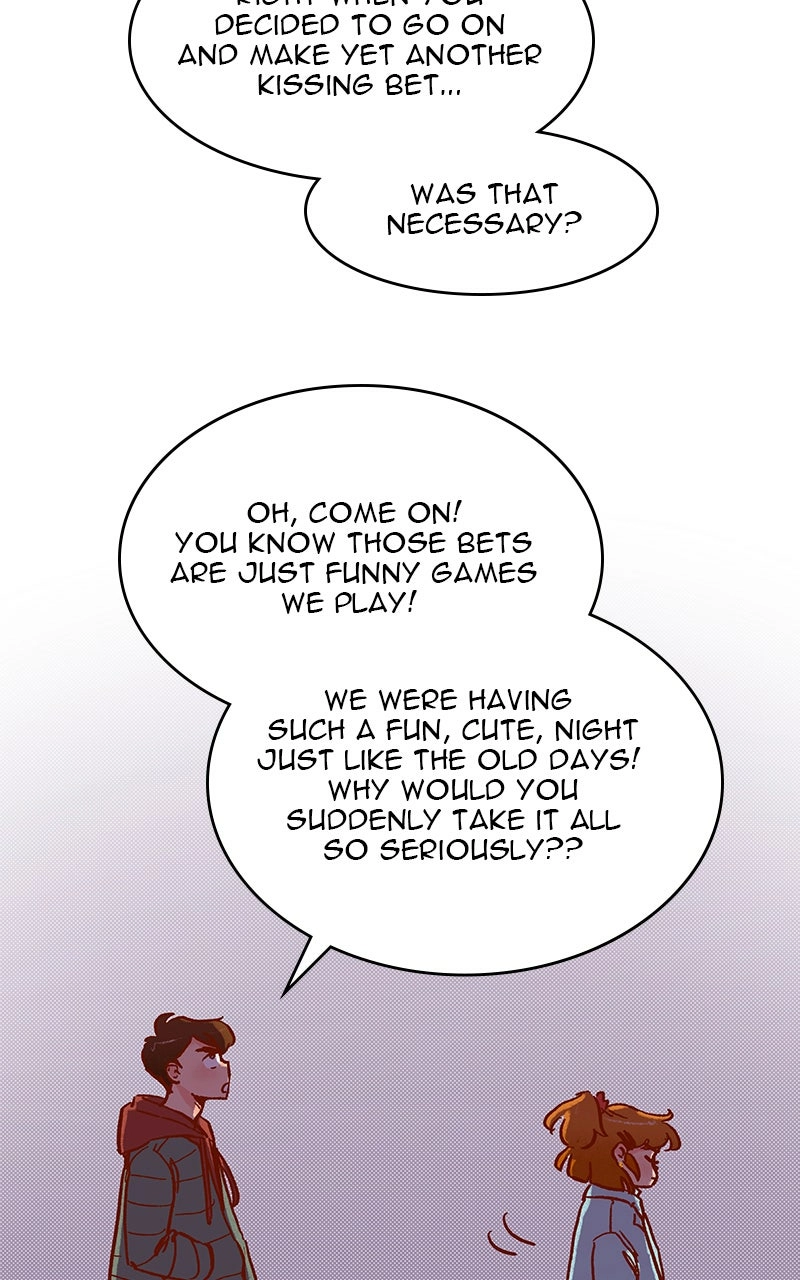 Read The Kiss Bet Manga Online