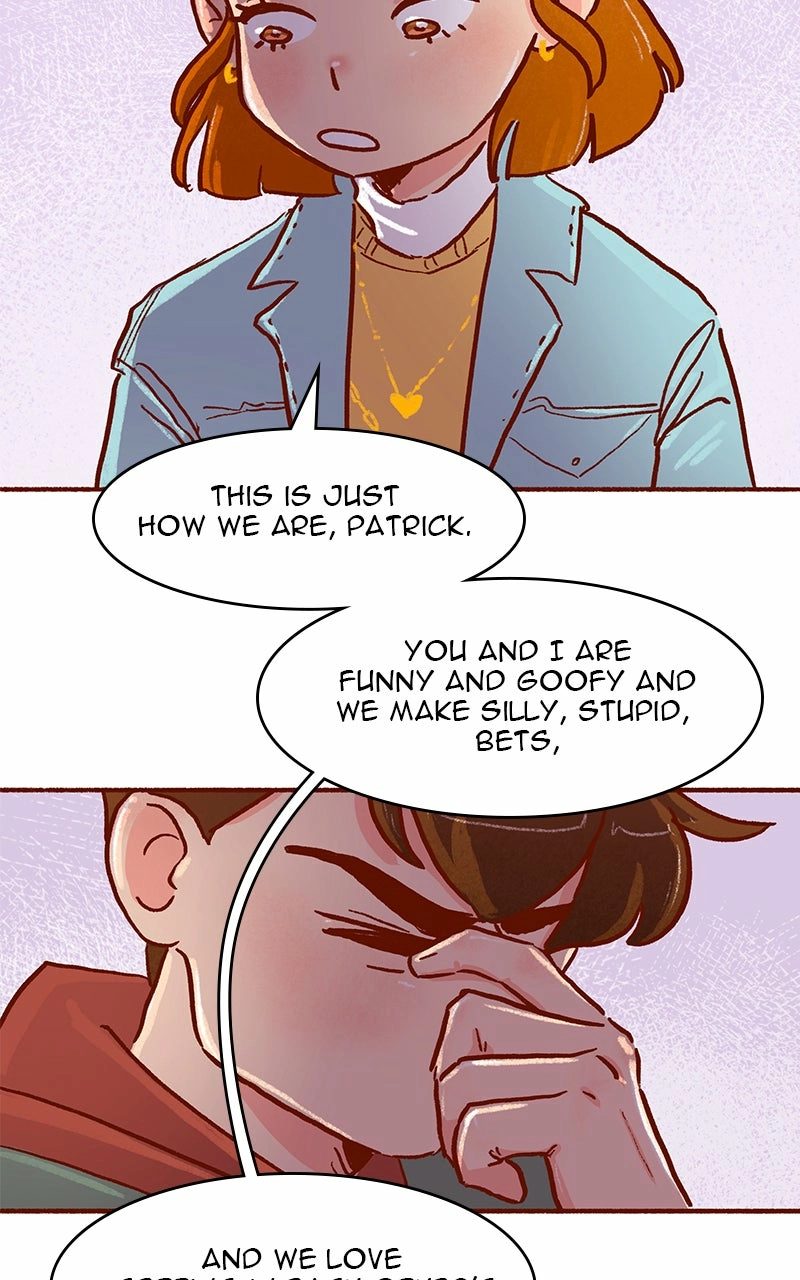 Read The Kiss Bet Manga Online