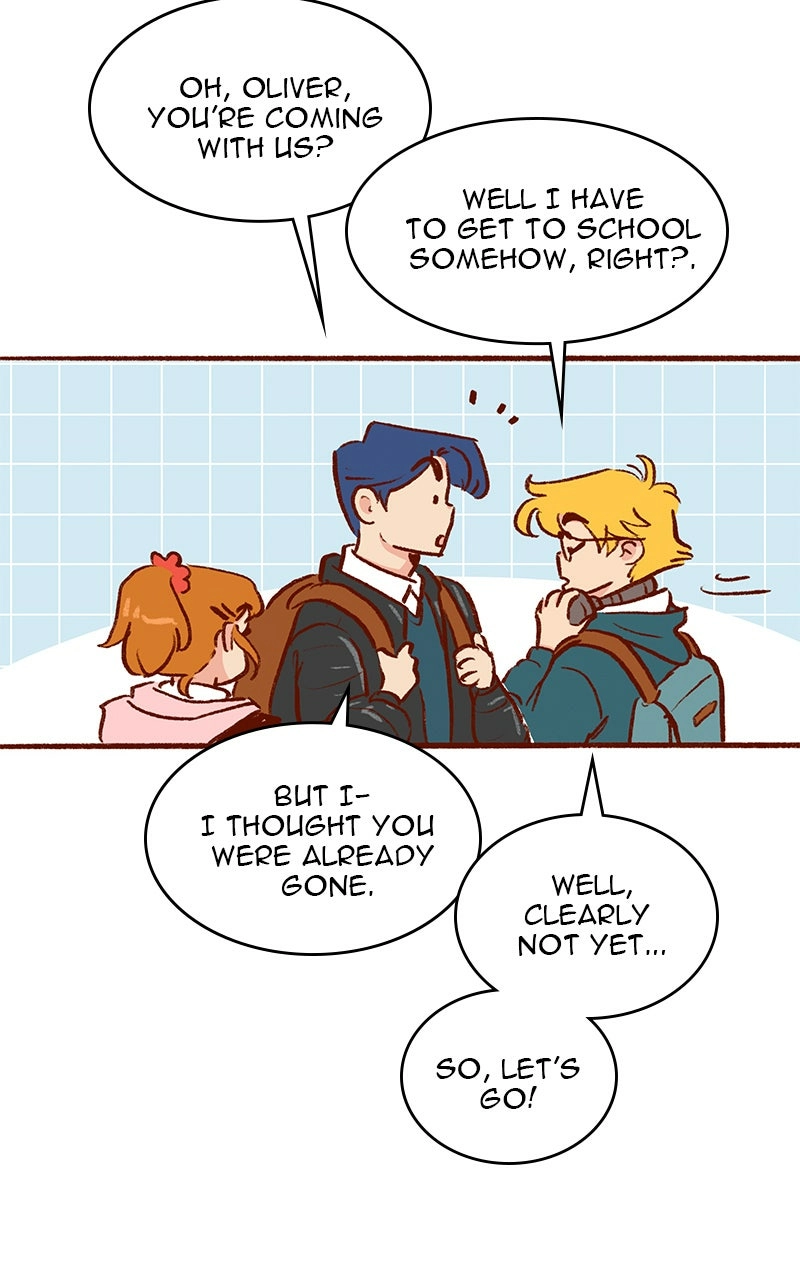 Read The Kiss Bet Manga Online