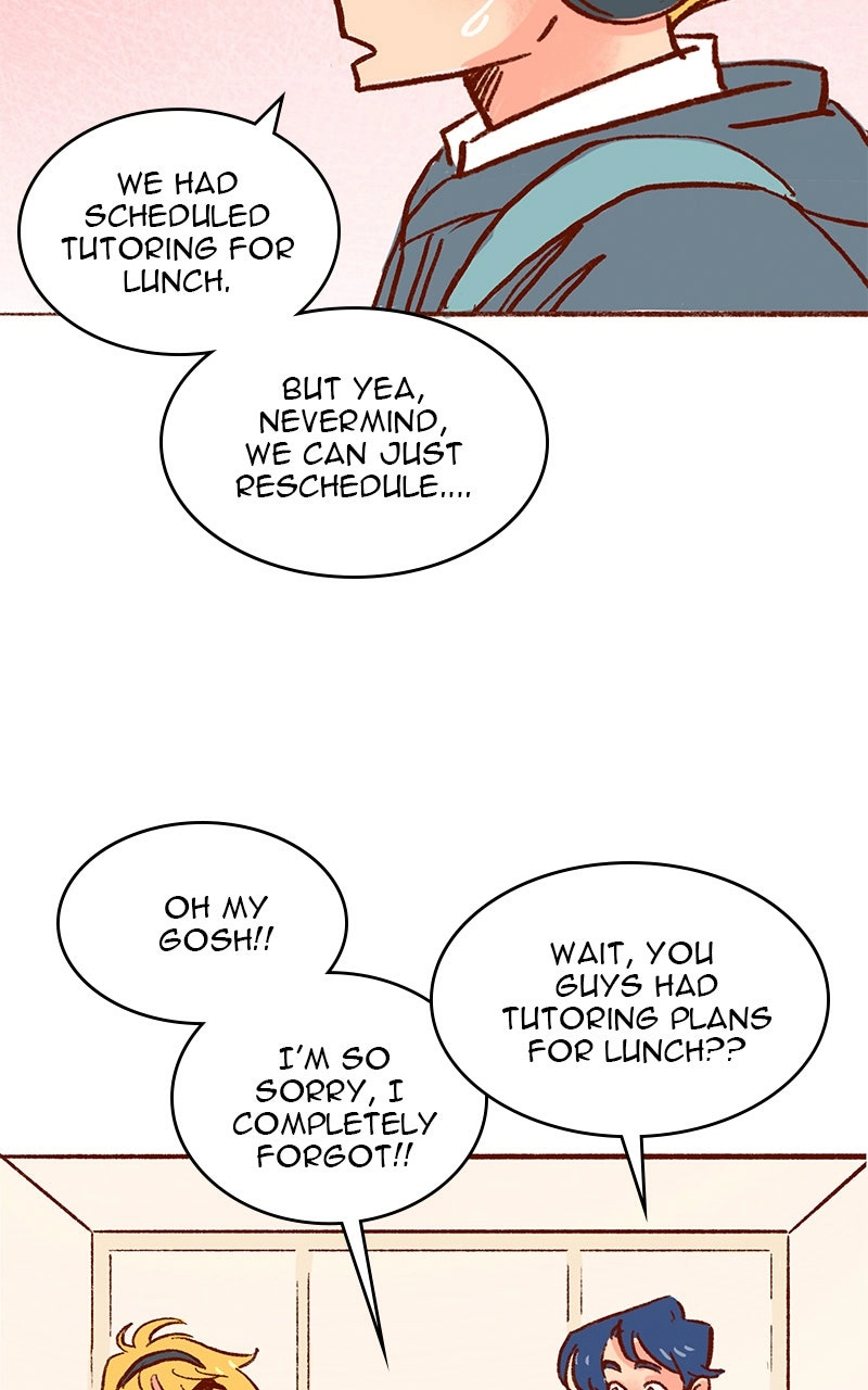 Read The Kiss Bet Manga Online