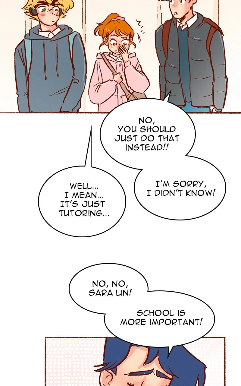 Read The Kiss Bet Manga Online