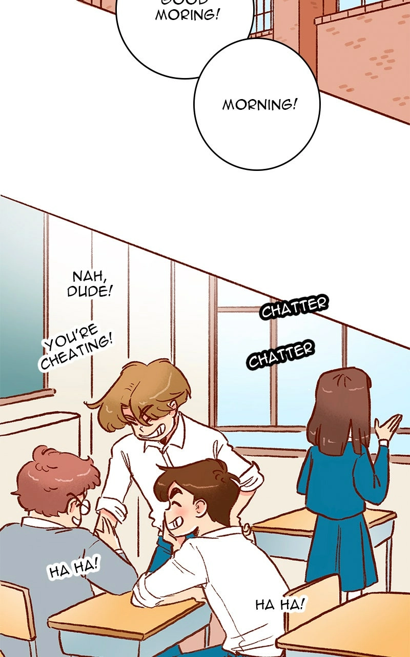 Read The Kiss Bet Manga Online