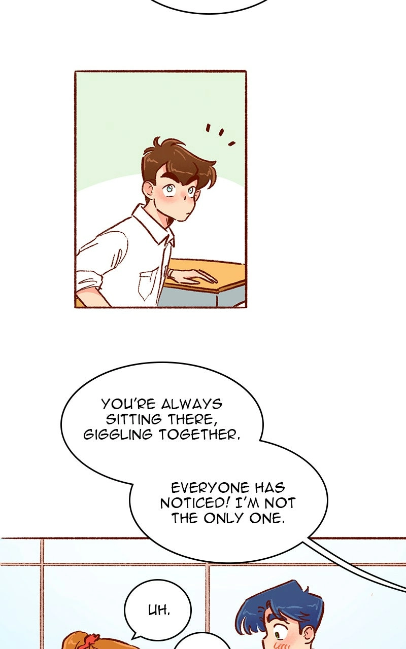 Read The Kiss Bet Manga Online