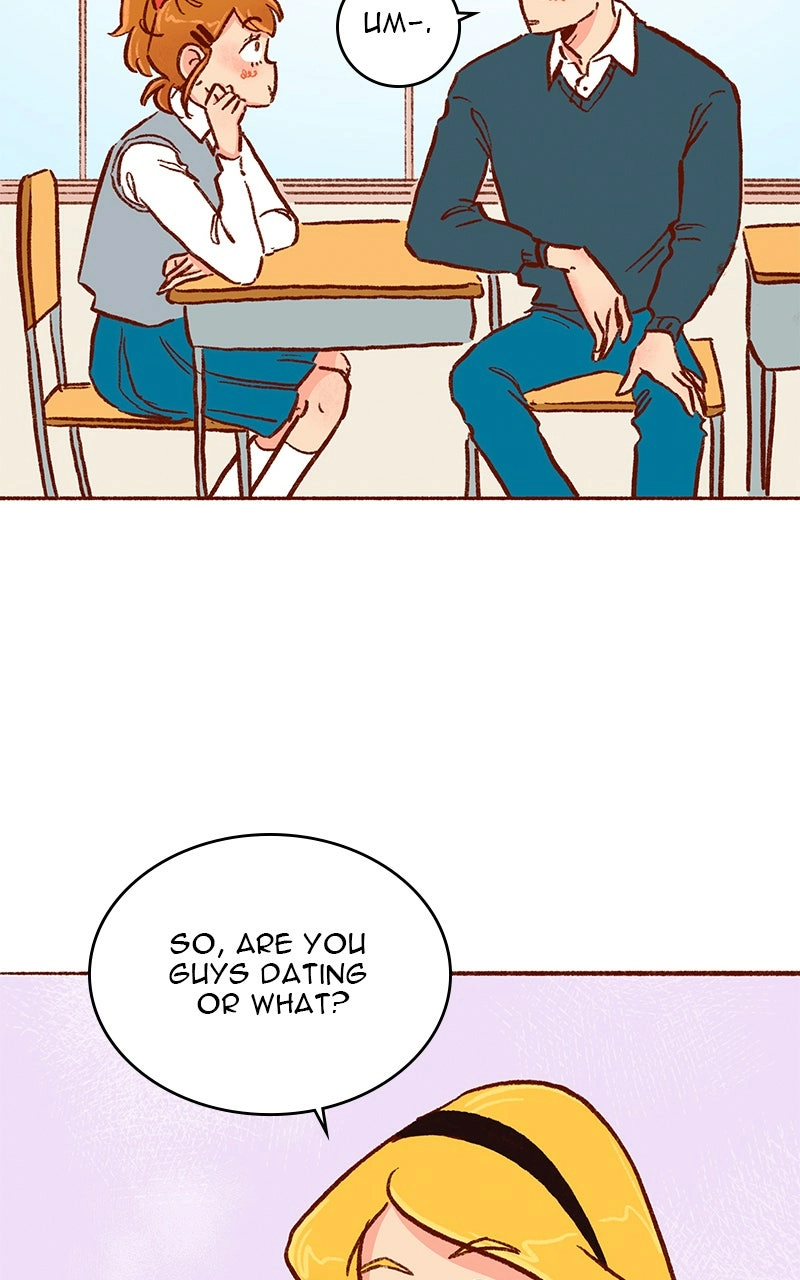Read The Kiss Bet Manga Online