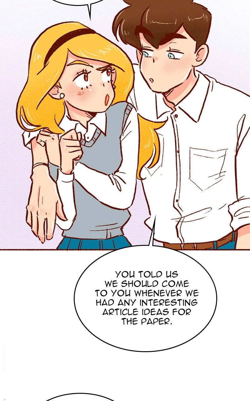 Read The Kiss Bet Manga Online