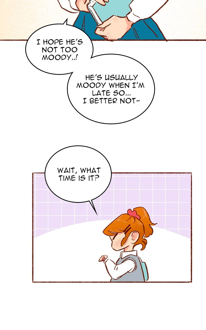 Read The Kiss Bet Manga Online