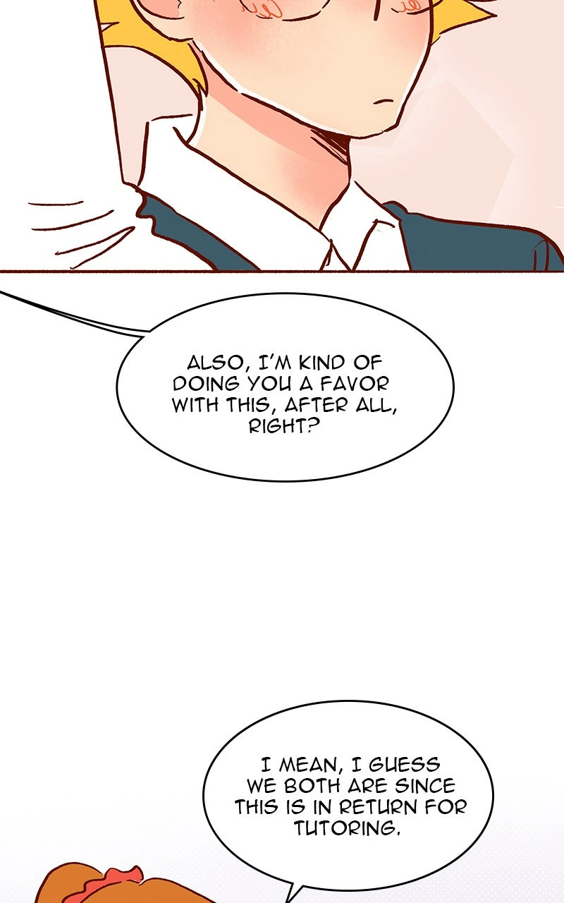 Read The Kiss Bet Manga Online