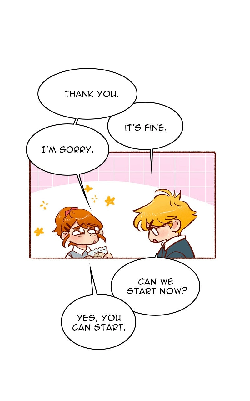 Read The Kiss Bet Manga Online