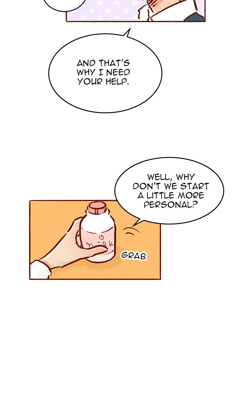 Read The Kiss Bet Manga Online