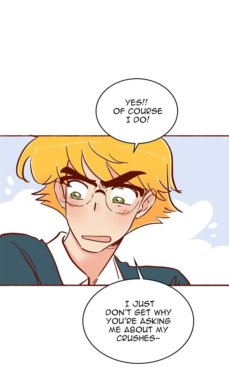 Read The Kiss Bet Manga Online