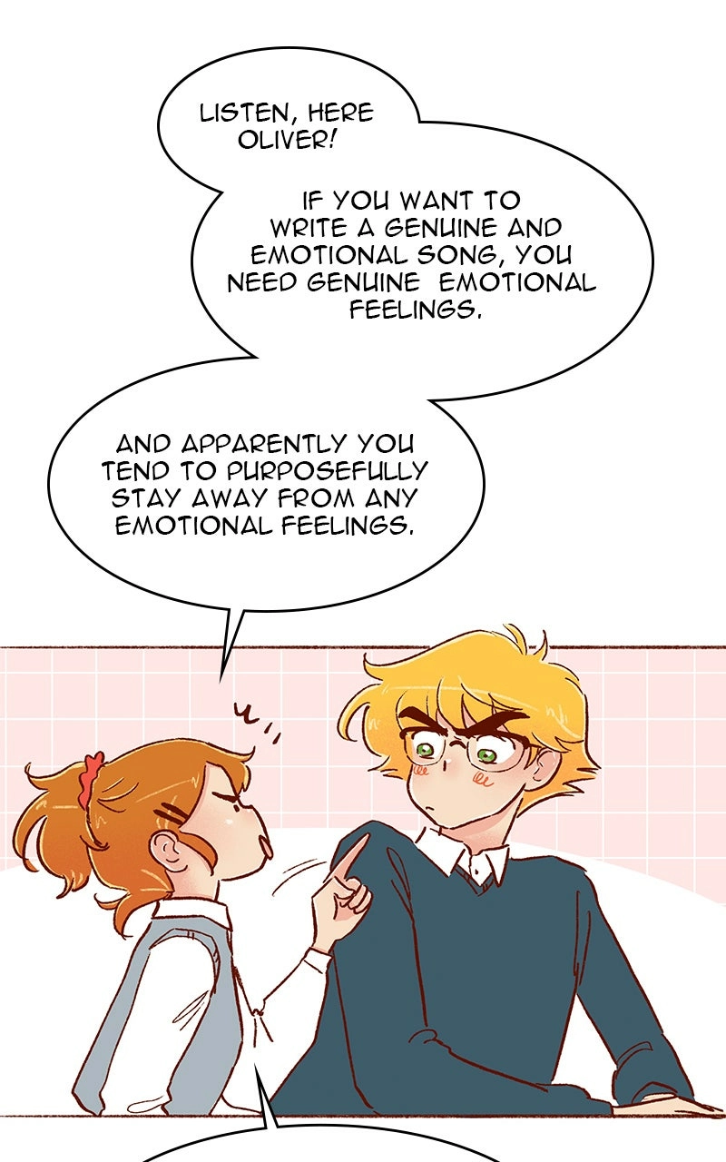 Read The Kiss Bet Manga Online