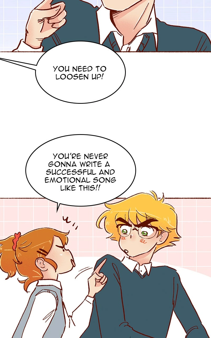 Read The Kiss Bet Manga Online