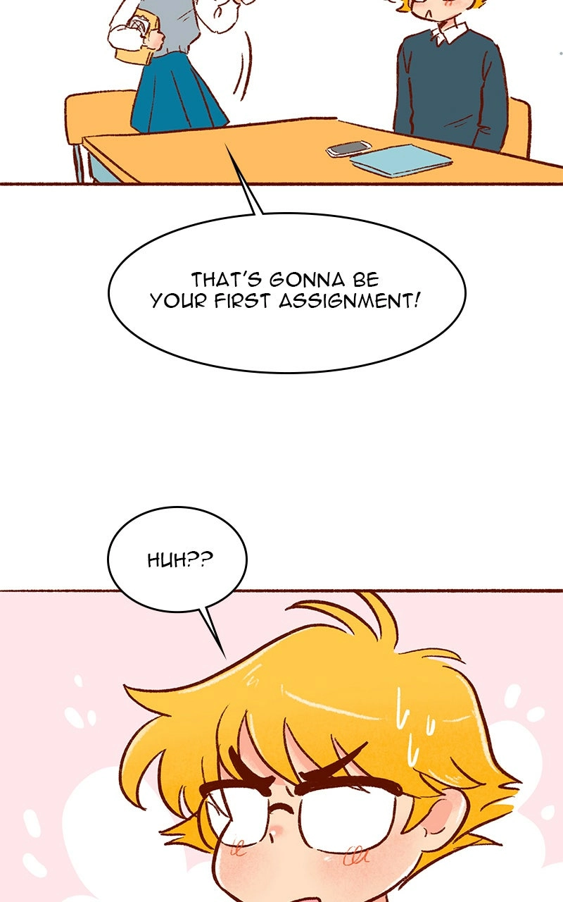 Read The Kiss Bet Manga Online