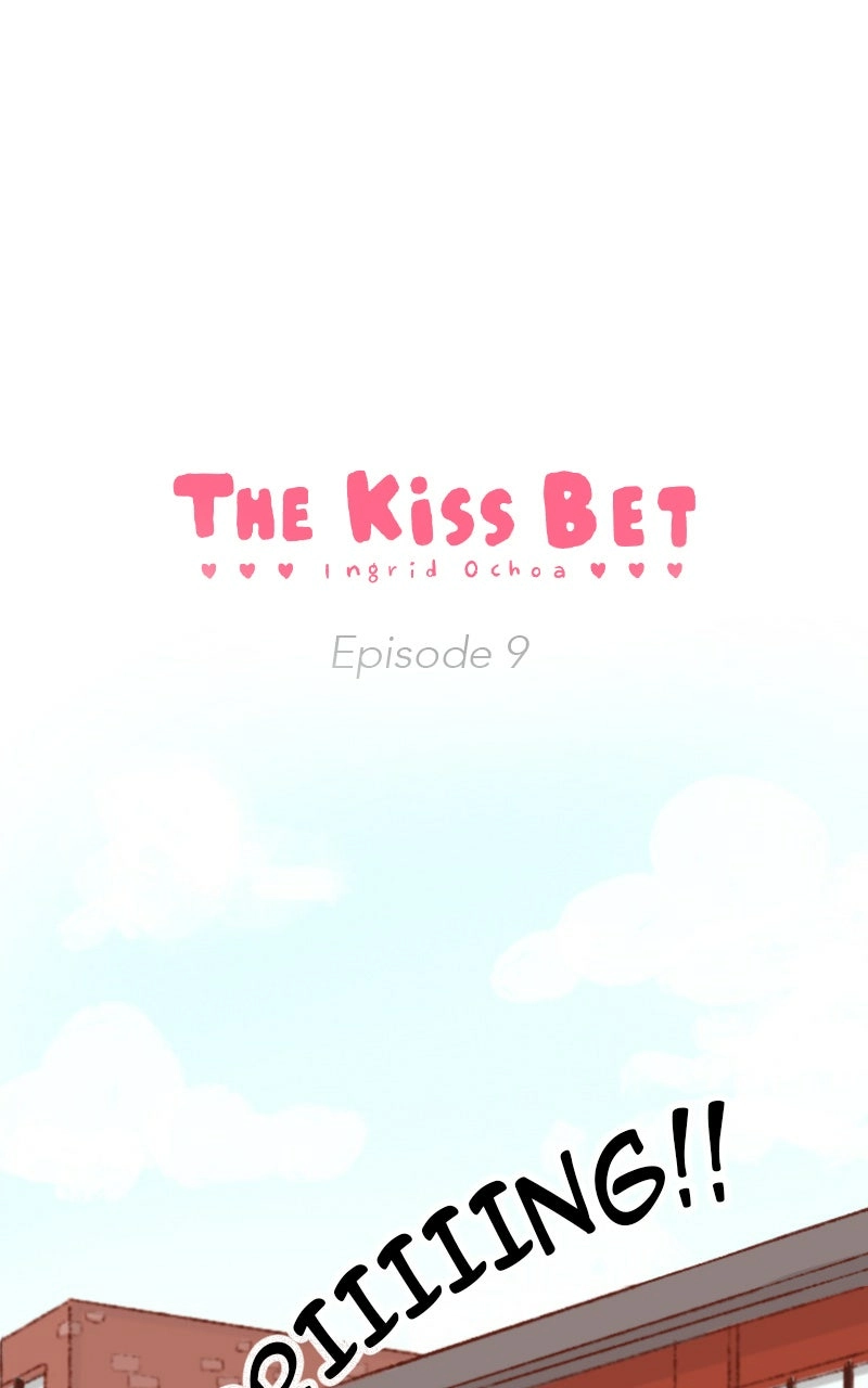 Read The Kiss Bet Manga Online
