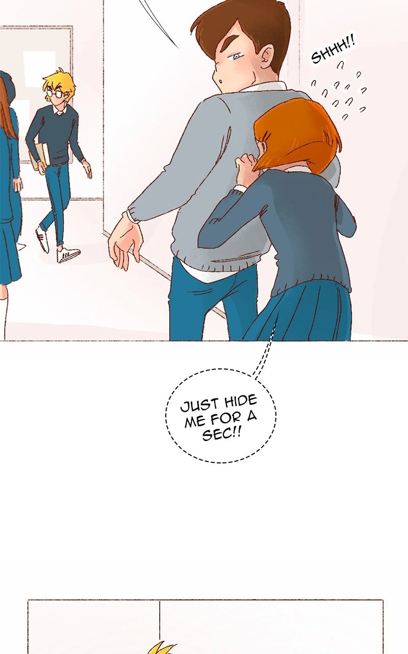 Read The Kiss Bet Manga Online