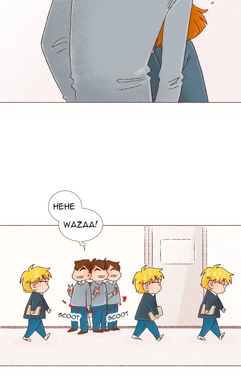 Read The Kiss Bet Manga Online
