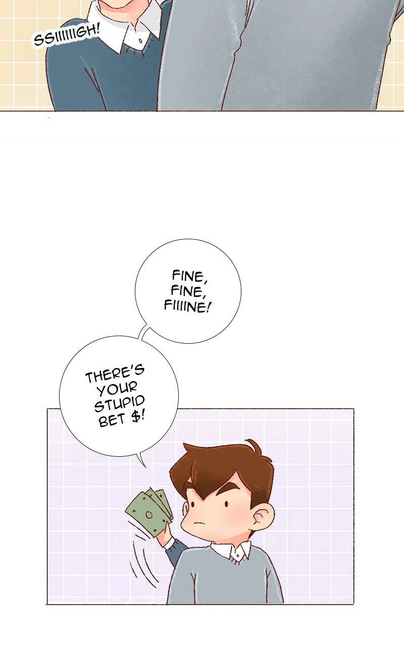 Read The Kiss Bet Manga Online