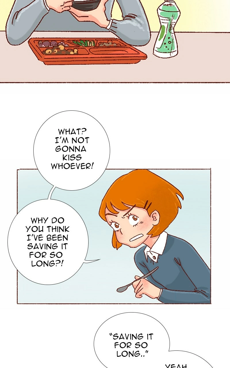 Read The Kiss Bet Manga Online