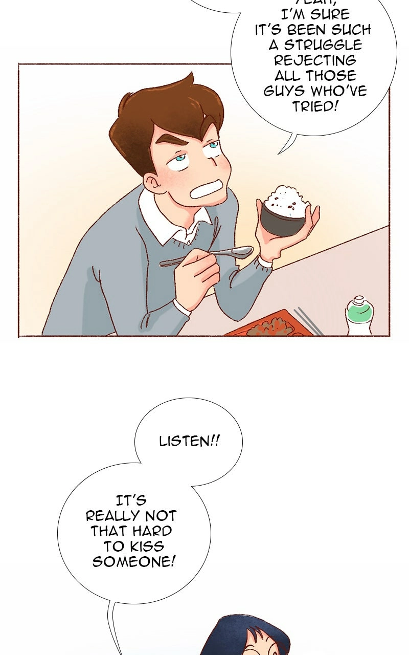 Read The Kiss Bet Manga Online