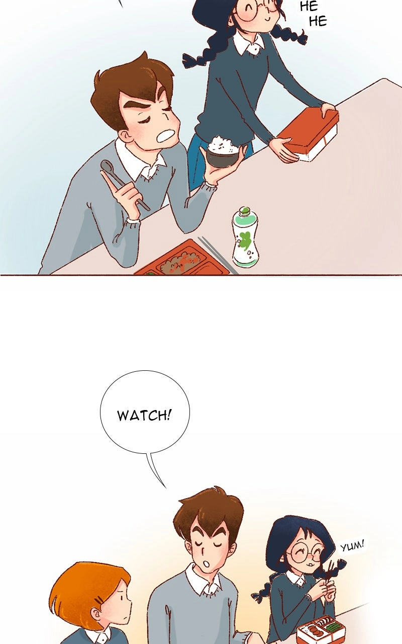 Read The Kiss Bet Manga Online