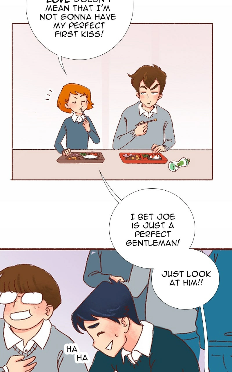 Read The Kiss Bet Manga Online