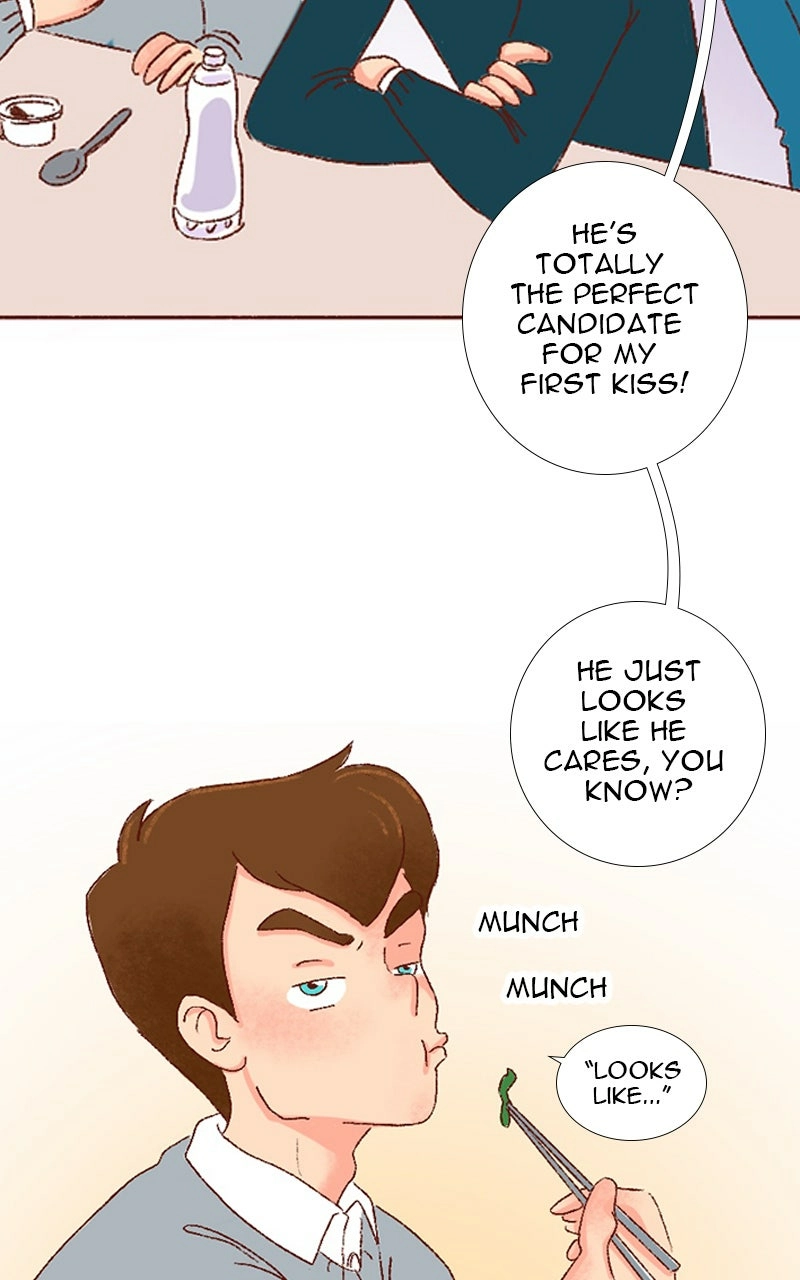 Read The Kiss Bet Manga Online