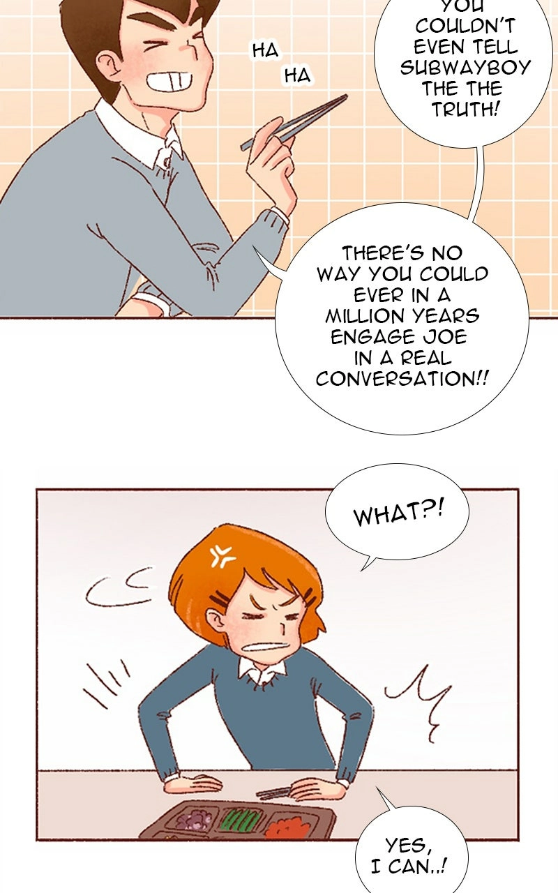 Read The Kiss Bet Manga Online