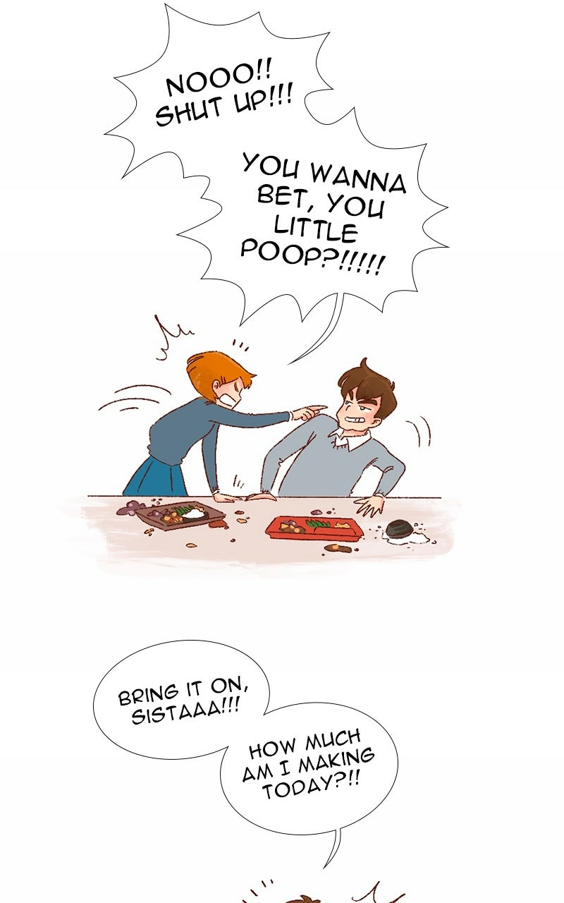 Read The Kiss Bet Manga Online