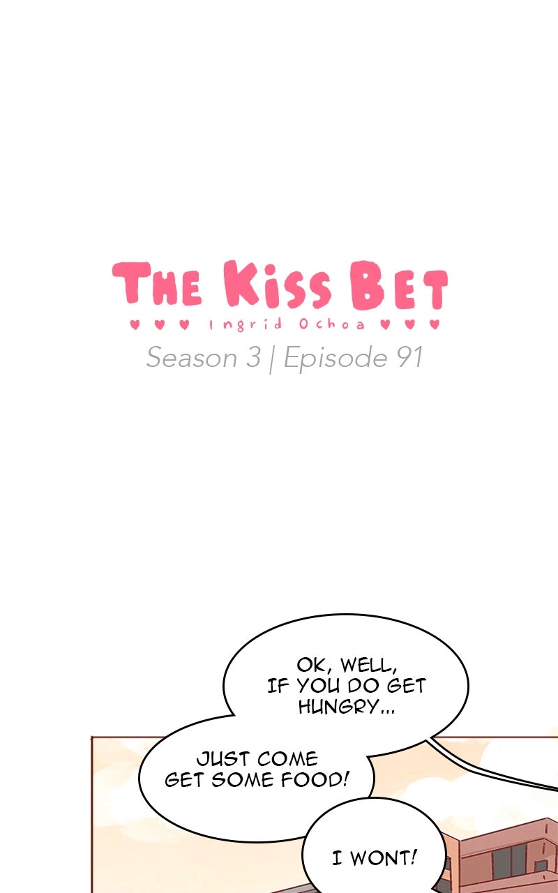 Read The Kiss Bet Manga Online