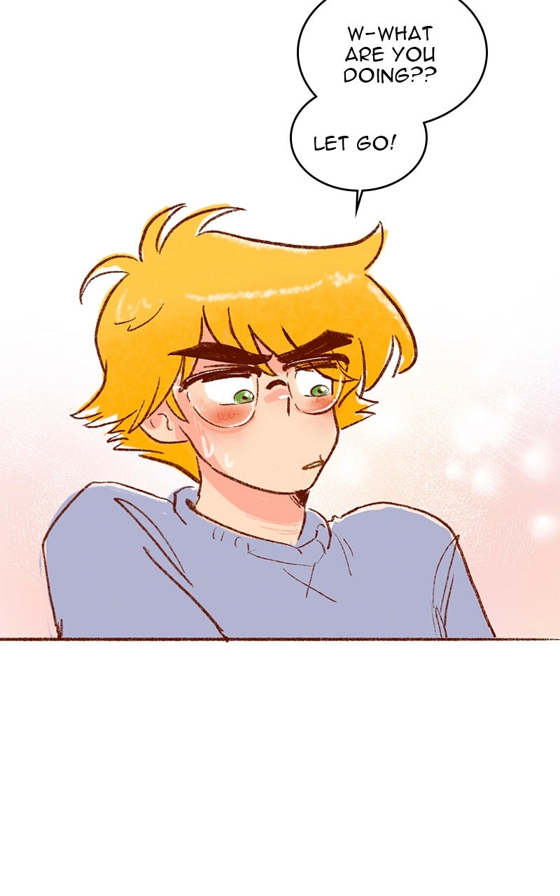 Read The Kiss Bet Manga Online