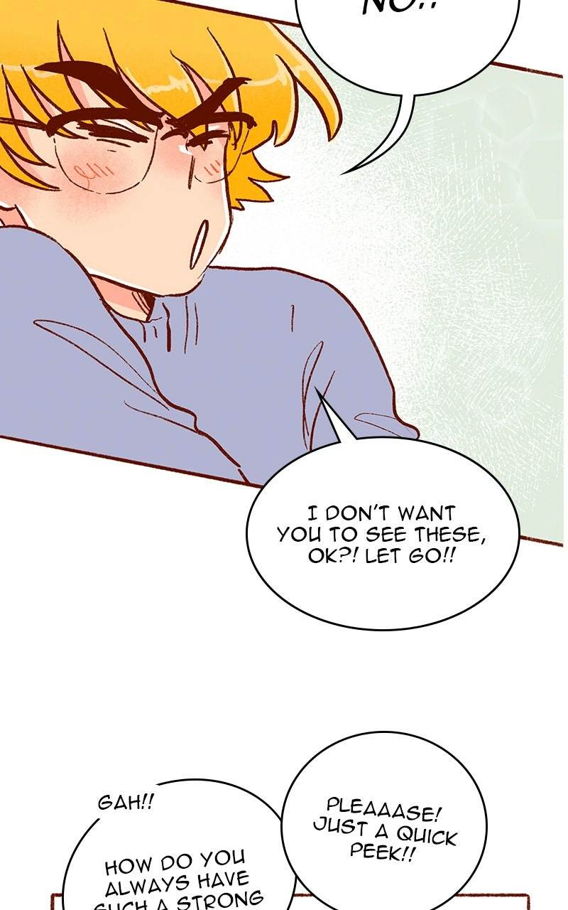 Read The Kiss Bet Manga Online