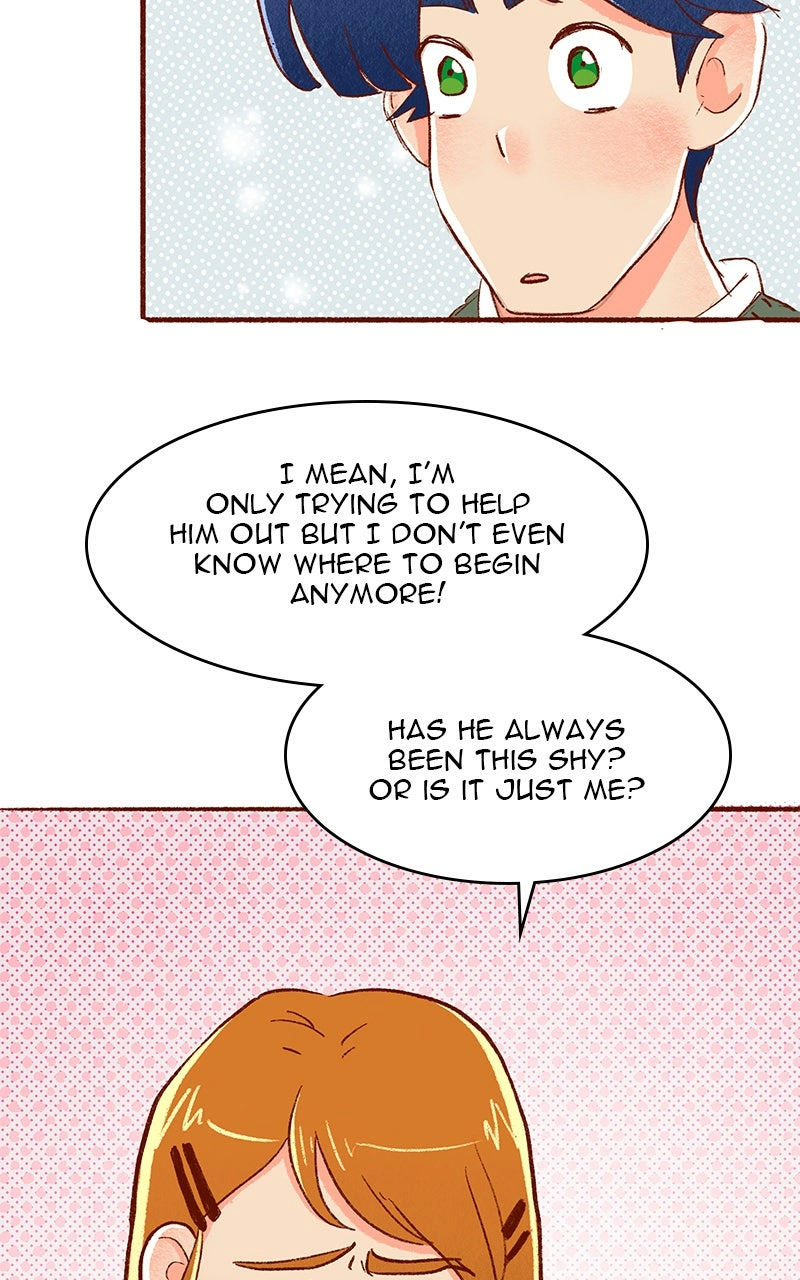 Read The Kiss Bet Manga Online