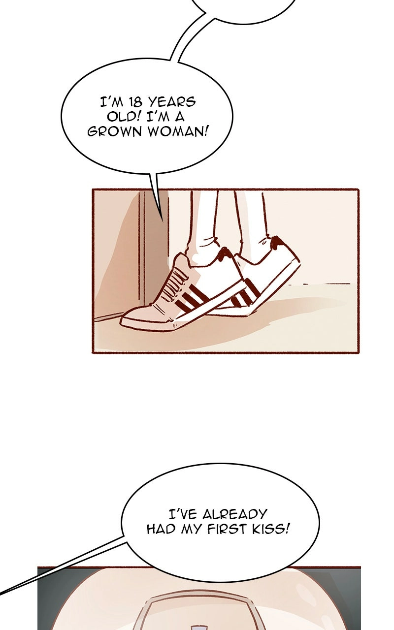 Read The Kiss Bet Manga Online