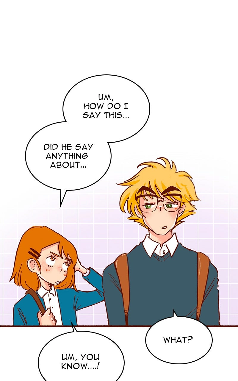 Read The Kiss Bet Manga Online