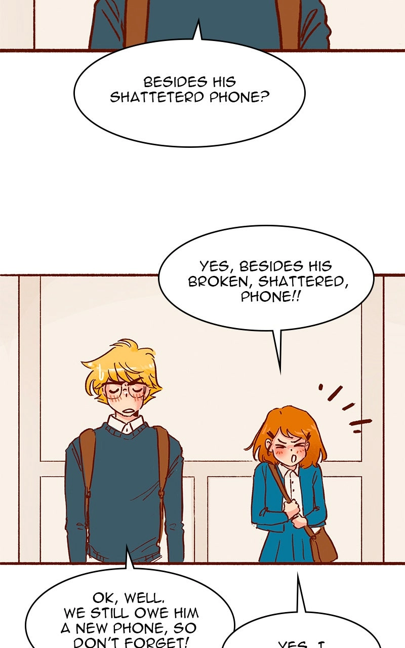 Read The Kiss Bet Manga Online