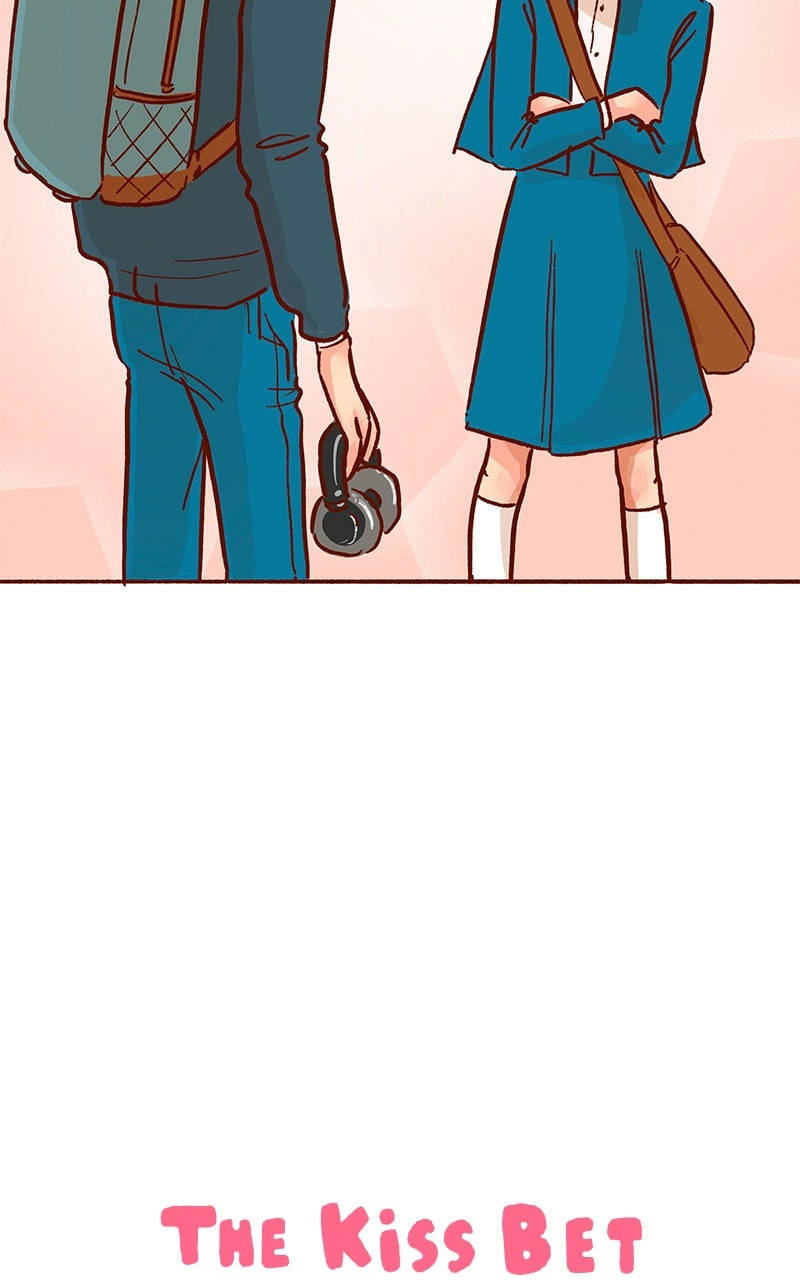 Read The Kiss Bet Manga Online