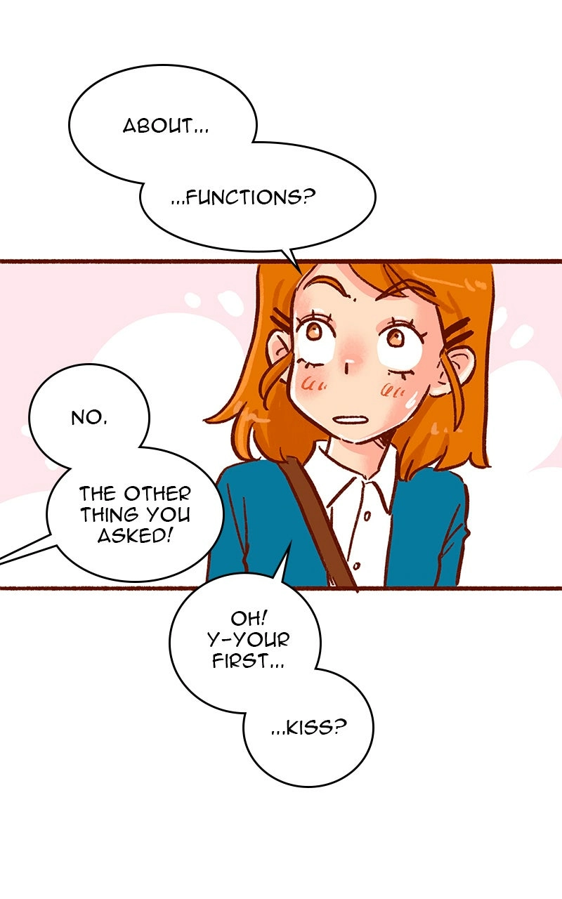 Read The Kiss Bet Manga Online