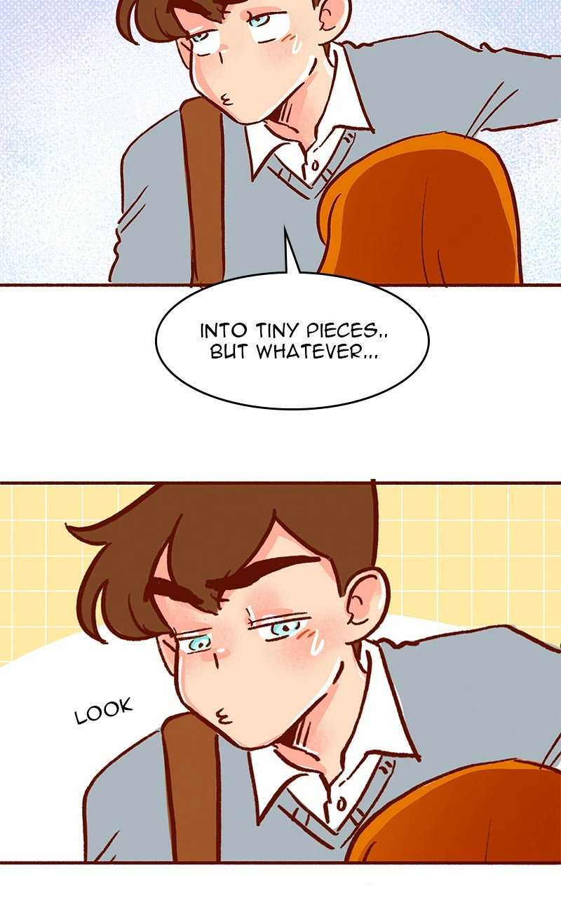 Read The Kiss Bet Manga Online