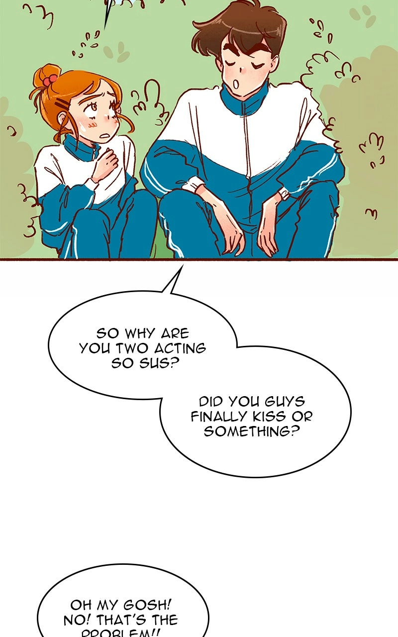 Read The Kiss Bet Manga Online