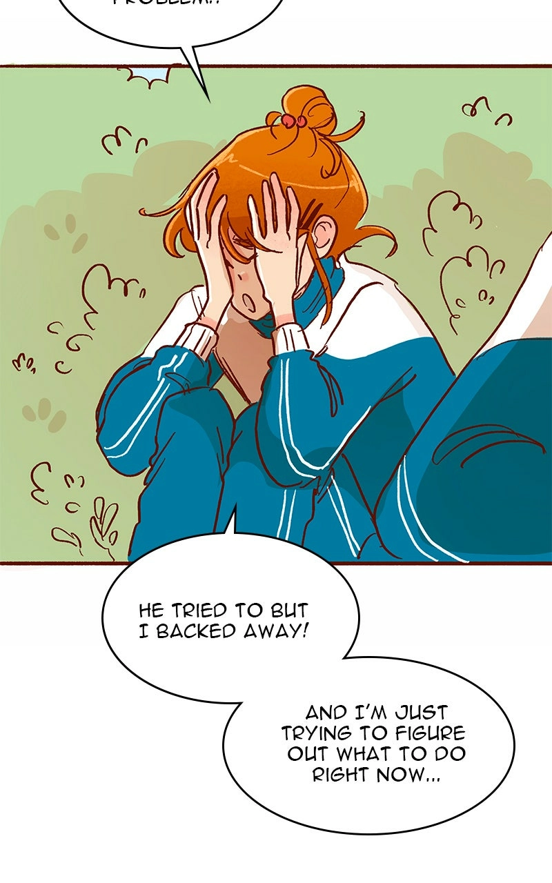 Read The Kiss Bet Manga Online