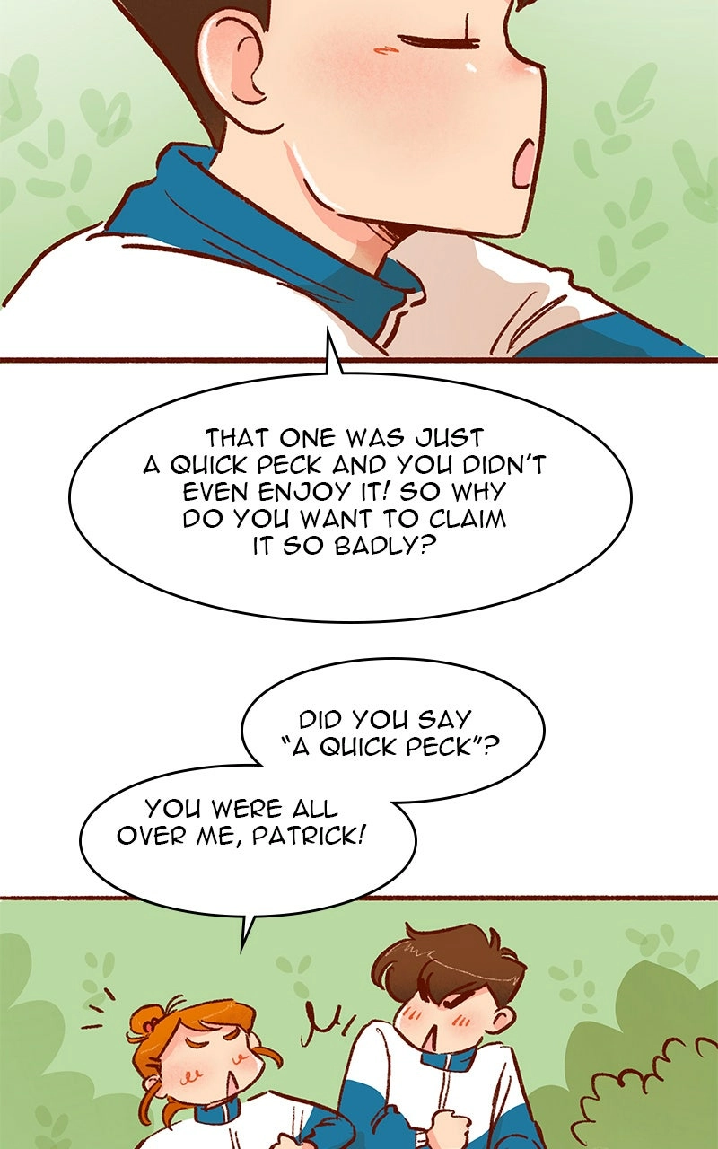 Read The Kiss Bet Manga Online