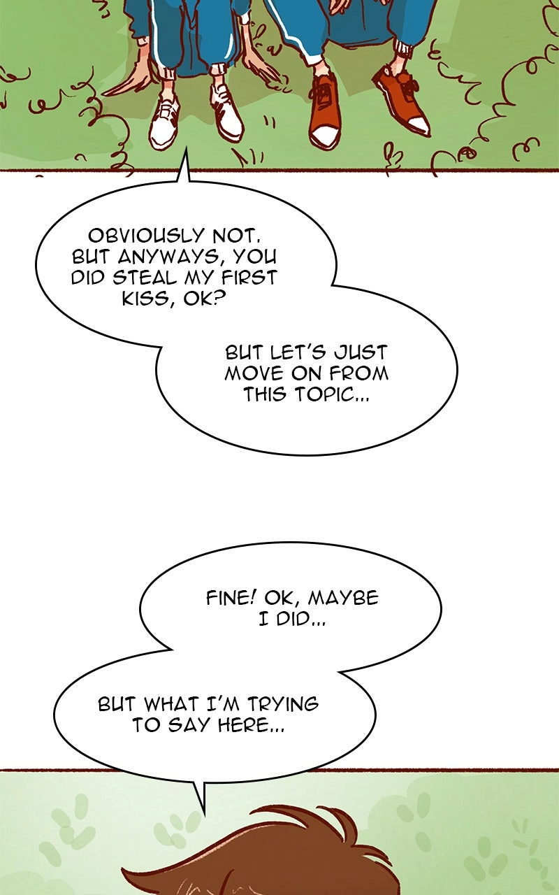 Read The Kiss Bet Manga Online