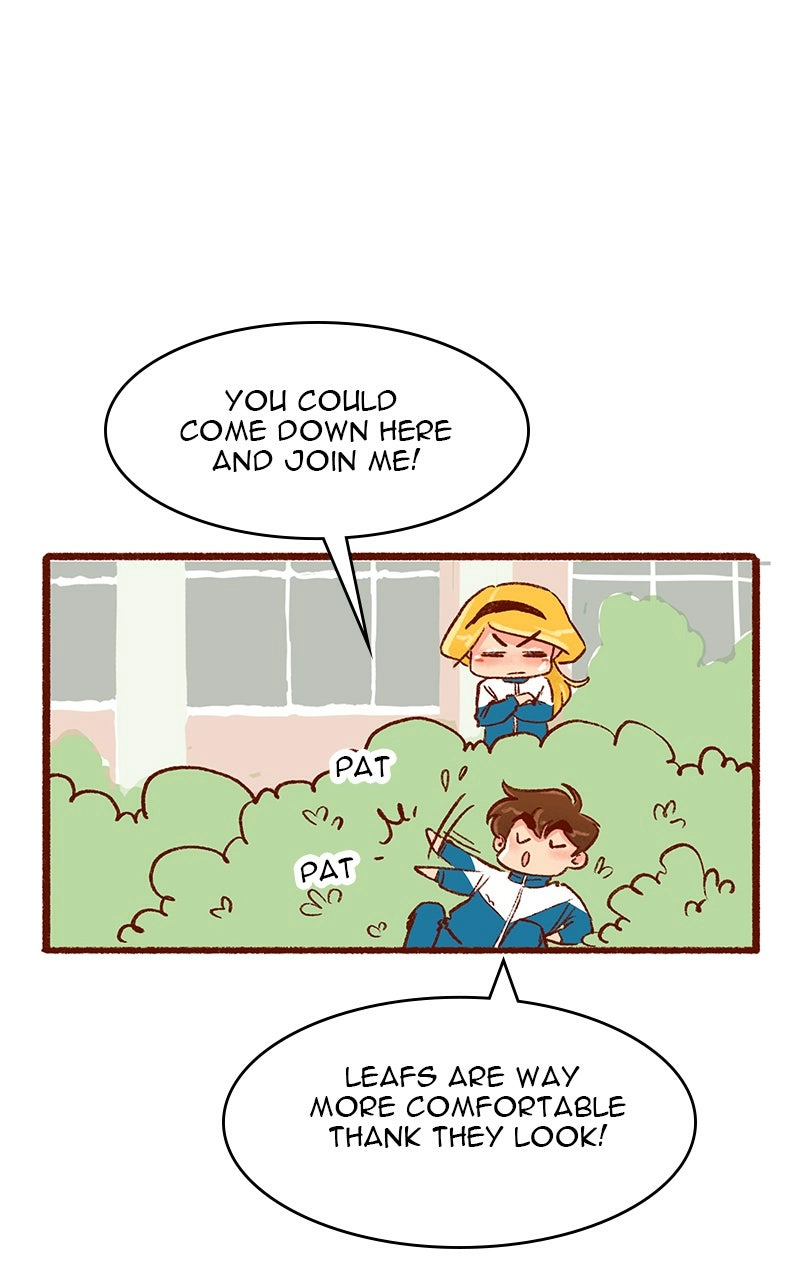 Read The Kiss Bet Manga Online