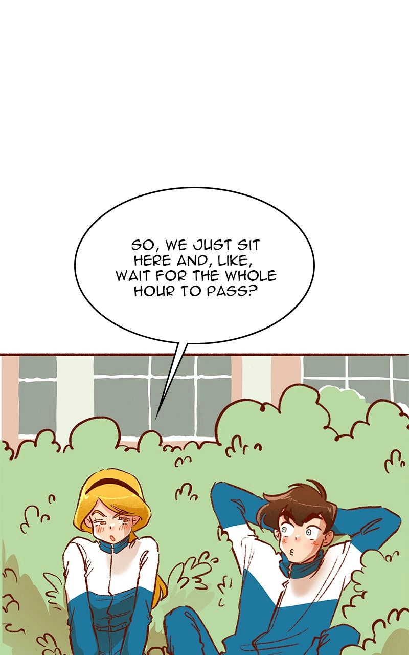 Read The Kiss Bet Manga Online