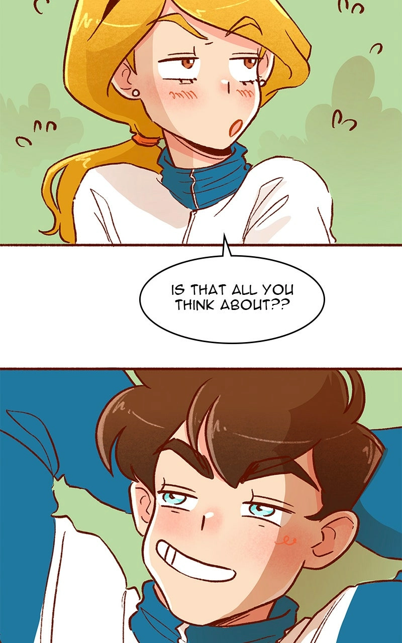 Read The Kiss Bet Manga Online