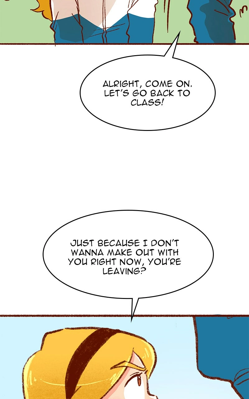 Read The Kiss Bet Manga Online