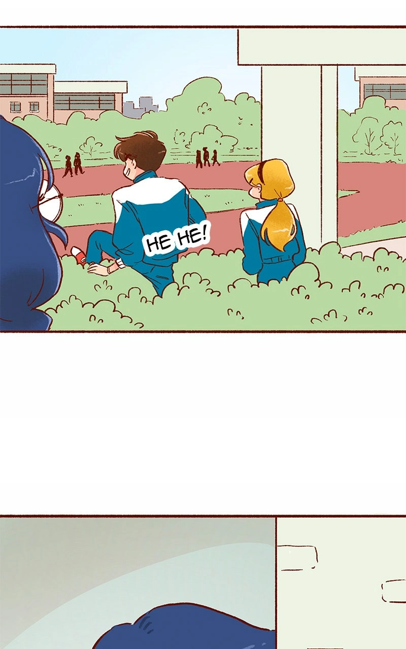 Read The Kiss Bet Manga Online